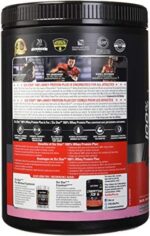 Six Star 100% Whey Protein Plus + Creatine X3 Powder (Fruit ... - Image 3
