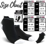 Physix Gear Plantar Fasciitis Compression Socks for Women & ... - Image 4