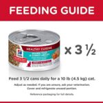 Hill's Science Diet Adult Healthy Cuisine Canned Cat Food, S... - Image 6