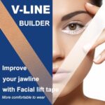 Akissos Facial Myofascial Lift Tape Face Lift Tape Anti Wrin... - Image 7