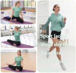 Inmarces Workout Sets for Women 5 PCS Yoga Outfits Activewea... - Image 7