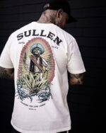 Sullen Men's Low Lands Tattoo Lifestyle Graphic Banditios De... - Image 4