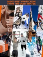 romision Thermal Underwear for Men Long Johns Thermals Top a... - Image 9