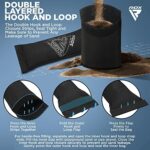 RDX Sandbag for Fitness Weights Training, Unfilled Power Bag... - Image 6