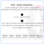 Lokai Silicone Ring for Men & Women - Ultra Comfort, Premium... - Image 4