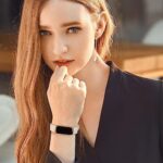 4 PACK Sport Bands Compatible with Fitbit Luxe Bands for Wom... - Image 6