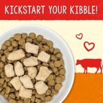 Stella & Chewy’s Freeze Dried Raw Super Beef Meal Mixer & Fr... - Image 3