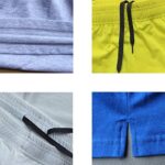 Alivegear Men's Bodybuilding Golds Gym Shorts 3" Inseam Cott... - Image 7