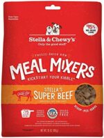 Stella & Chewy’s Freeze Dried Raw Super Beef Meal Mixer & Fr... - Image 2