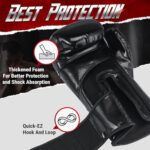 Titan Gear T9 Flash Boxing Training Gloves, Durable Shiny Sy... - Image 4