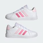 Adidas Unisex-Kids Grand Court 2.0 - Image 7