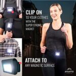 AVANTO Clip On Running Light PRO, Addon to Reflective Runnin... - Image 4