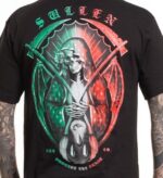 Sullen Men's De La Muerte Mex Tattoo Lifestyle Graphic Stand... - Image 4