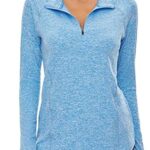 Luranee Womens UPF 50+ Long Sleeve 1/4 Zip Pullover Athletic...