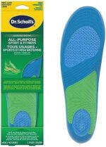 Dr. Scholl's Work Insoles | All-Purpose Sport & Fitness Comf... - Image 5