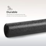 Sunny Health & Fitness Non-Slip Home Gym Mat – Workout Floor... - Image 6