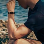 4 PACK Sport Bands Compatible with Fitbit Luxe Bands for Wom... - Image 7