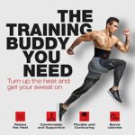 ActiveGear Waist Trainer for Women & Men – Sweat Band Waist ... - Image 3