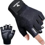 Atercel Workout Gloves for Men and Women, Exercise Gloves fo...