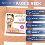 Akissos Facial Myofascial Lift Tape Face Lift Tape Anti Wrin... - Image 4