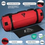 RDX Sandbag for Fitness Weights Training, Unfilled Power Bag... - Image 2