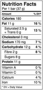 NATURE VALLEY Protein Bars Peanut Almond & Dark Chocolate Fl... - Image 4
