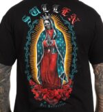 Sullen Men's Madre Virgen Tattoo Lifestyle Graphic Standard ... - Image 3