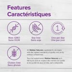 Webber Naturals Niacin 500 mg, 90 Capsules, No Flush, Vitami... - Image 3