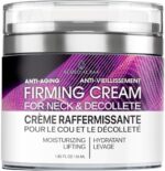 REMEDIAL PAX Neck Firming Cream: Anti-Aging Moisturizer with...