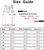 icyzone Women's Racerback Workout Athletic Running Tank Tops... - Image 7