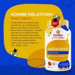 Honibe Melatonin Sleep Support Gummies and Vitamin D Gummies... - Image 4