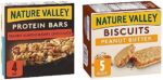 NATURE VALLEY Protein Bars Peanut Almond & Dark Chocolate Fl...