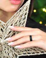 Rinfit Silicone Rings for Women - Bridal & Promise Rings - W... - Image 2