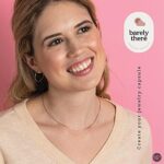 KEZEF 18ct Gold Over Sterling Silver 1mm Box Chain Necklace ... - Image 6