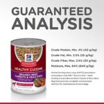 Hill's Science Diet Adult Healthy Cuisine Canned Dog Food, B... - Image 8