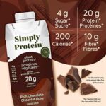 Ready-To-Drink Protein Shake, 20G Protein, Rich Chocolate, P... - Image 4