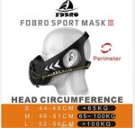 FDBRO Sports mask high Altitude Elevation Simulation-Running... - Image 7