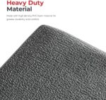 Sunny Health & Fitness Non-Slip Home Gym Mat – Workout Floor... - Image 3