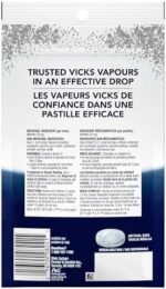 Vicks Vapoinhaler Nasal Decongestant with Soothing Vapors & ... - Image 6