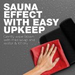 ActiveGear Waist Trainer for Women & Men – Sweat Band Waist ... - Image 6