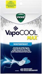 Vicks Vapoinhaler Nasal Decongestant with Soothing Vapors & ... - Image 5