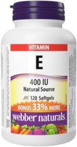 Webber Naturals Collagen30 with Ceramides + Vitamin E 400 IU... - Image 5