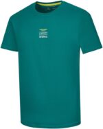 Aston Martin Cognizant F1 Men's Lifestyle Logo T-Shirt