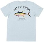 Salty Crew Men's Ahi Mount SS T-Shirt