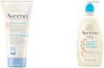 Aveeno Eczema Care Moisturizing Cream - Itchy Skin, Dry Skin...