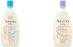 Aveeno Baby Bubble Bath - Baby Skin Care Product - Sensitive...