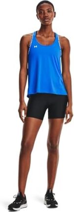Under Armour HeatGear Armour Mid Rise Middy - Image 3