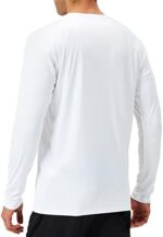 NAVISKIN Men's Sun Protection UPF 50+ UV Outdoor Long Sleeve... - Image 3