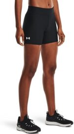 Under Armour HeatGear Armour Mid Rise Middy
