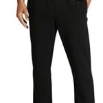 Jockey Mens Active Basic Straight Leg SweatpantCasual Pants